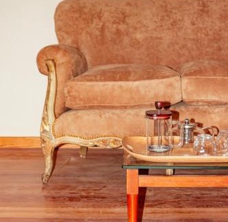 Chacarita Bed & Breakfast | La Noire Petit hotel