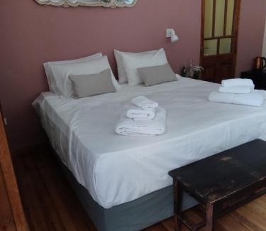 Chacarita Bed & Breakfast | La Noire Petit hotel