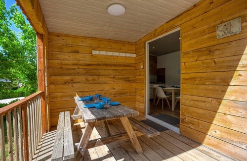 Le Buisson-de-Cadouin Cottage | La Noix de Pécan'y - Chalet 4/6 pers