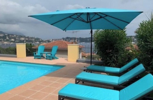 Villefranche-sur-Mer Apartment | LA NONETE 1