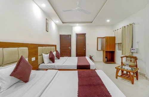Haridwar Hotel | La Olivia