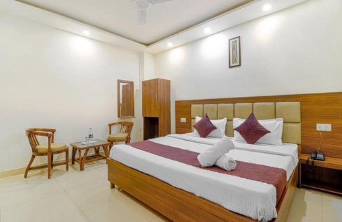 Haridwar Hotel | La Olivia