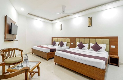 Haridwar Hotel | La Olivia