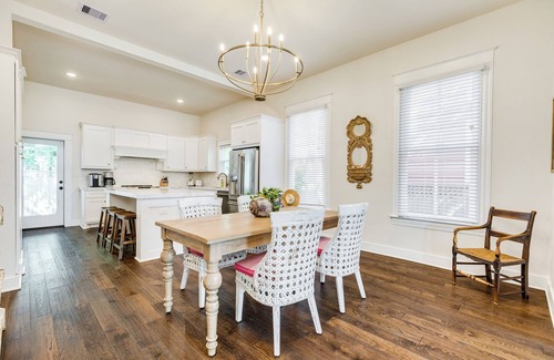 Galveston House | La Onda Azul