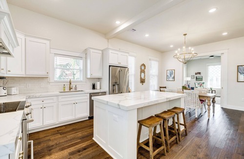 Galveston House | La Onda Azul
