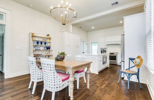 Galveston House | La Onda Azul