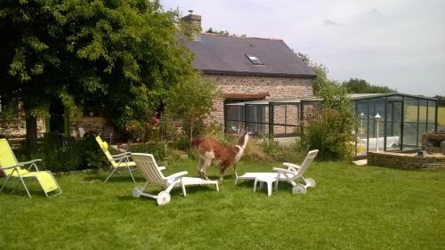 La Bouexiere House | La P'tit' Fugue
