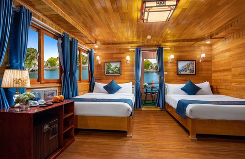 Cat Hai Boat Rental | La Paci Cruises