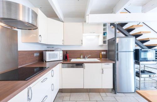 Martigues House | La Paillote de JCC - 500 mètres de la plage