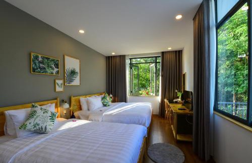 Hue Hotel | La Paix Hue