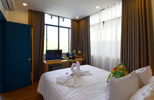 Hue Hotel | La Paix Hue