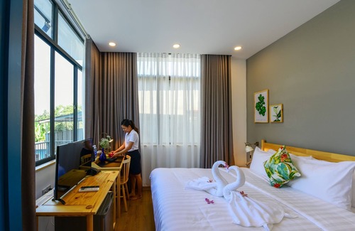 Hue Hotel | La Paix Hue
