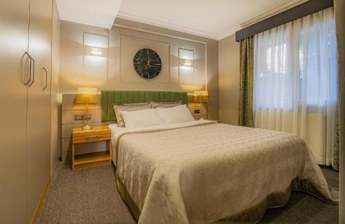 Mecidiyekoy Apartment | La Palace Exclusive Design