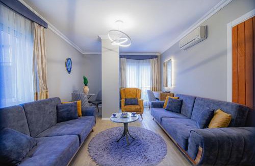Mecidiyekoy Apartment | La Palace Exclusive Design