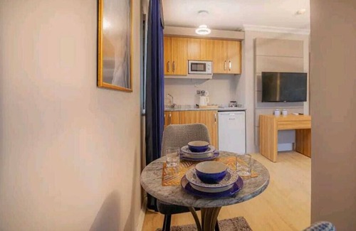 Mecidiyekoy Apartment | la palace