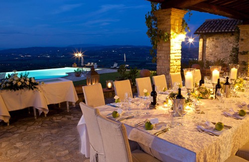 Fratta Todina House | La Palazzetta del Vescovo