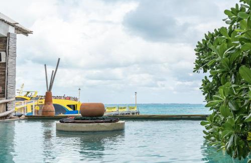 Punta Cancun Hotel | La Palma Beachfront Hotel Boutique - Self Check In