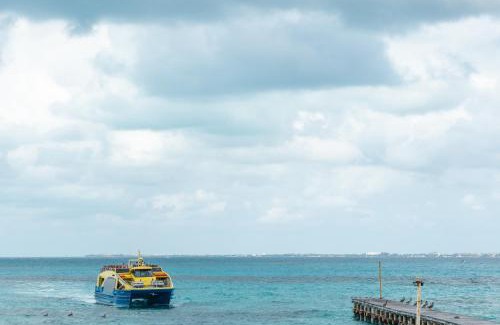 Punta Cancun Hotel | La Palma Beachfront Hotel Boutique - Self Check In