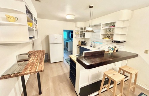 Holly Hill House | La Palma Verde, Sleeps 6!