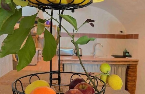Benadalid House | La Palmera. Casa Rural con Piscina Privada