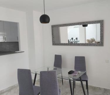 New Golden Mile Ski Chalet | La Palmera