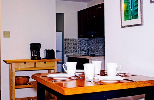 Candelero Abajo Apartment | La Palmita