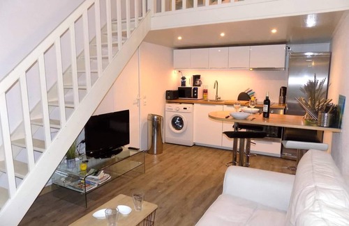 Les Mathes Apartment | La Palmyre - BEST TERRACED VILLA ! - Les Maisons de L'OCEAN