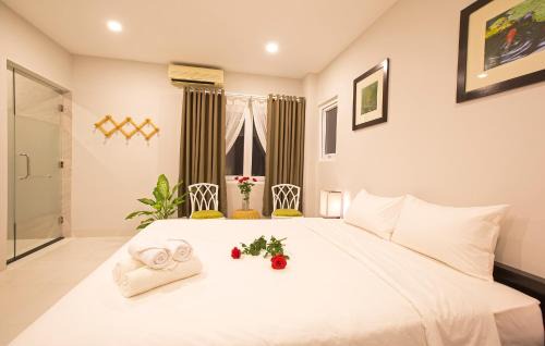 Vinh Phuoc Hotel | La Paloma Villa
