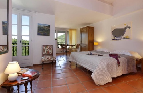 Octon Hotel | La Palombe
