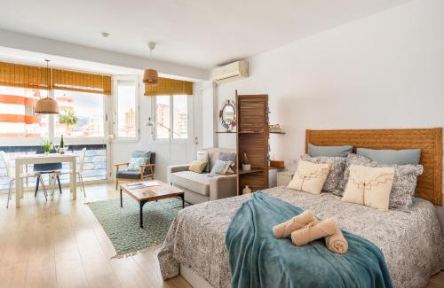 Torre del Mar Apartment | La Palometa