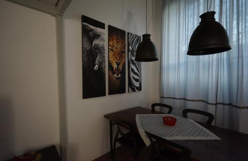 Zona Lancetti Apartment | La Pampa Guest house