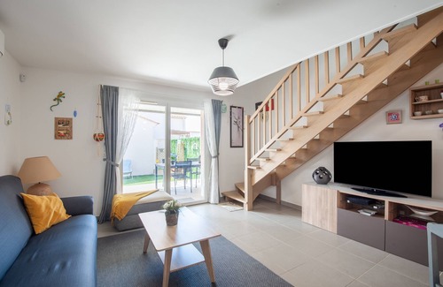 Pelissanne House | La Paolina - Maison avec terrasse 2 chambres