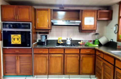 Santa Ana House | La parada del tren Hostel