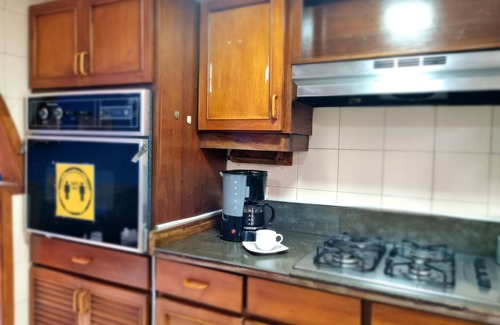 Santa Ana House | La parada del tren Hostel