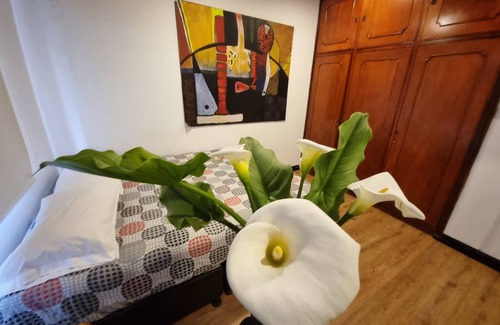 Santa Ana House | La parada del tren Hostel
