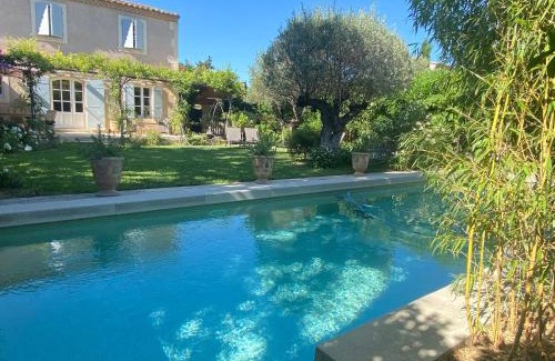 Paradou Bed & Breakfast | LA PARADOUNE 3