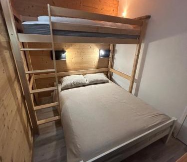 Plagne Villages Apartment | La Parenthèse Alpine