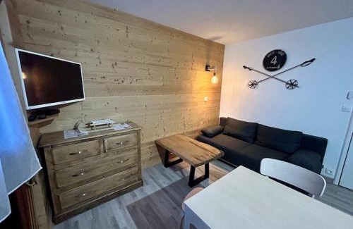 Plagne Villages Apartment | La Parenthèse Alpine