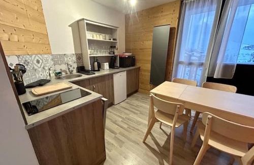 Plagne Villages Apartment | La Parenthèse Alpine