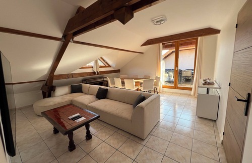 Sevrier Apartment | La Parenthèse Enchantée