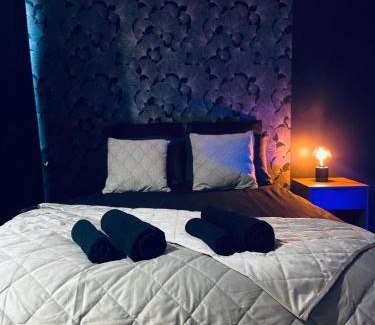 Belfort Apartment | La parenthèse enchantée, SPA et massages