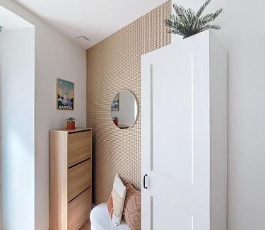 Zola Apartment | La Parenthèse Nantaise