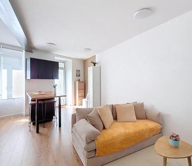 Zola Apartment | La Parenthèse Nantaise