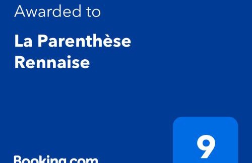 Fougeres - Sevigne Apartment | La Parenthèse Rennaise