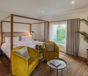 Cape Winelands Hotel | La Paris Estate