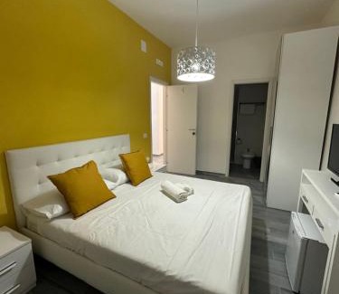 Portici House | La Parthenope suites