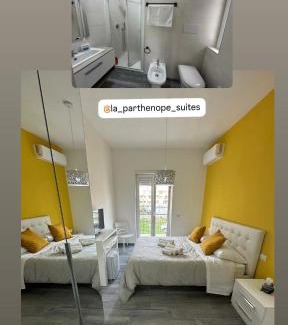 Portici House | La Parthenope suites