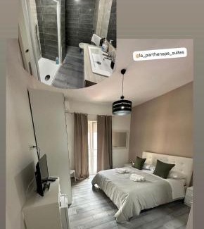 Portici House | La Parthenope suites