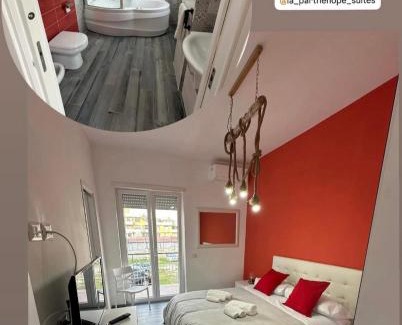 Portici House | La Parthenope suites