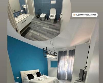 Portici House | La Parthenope suites